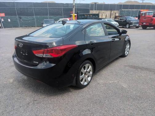 2012 Hyundai ELANTRA Limited