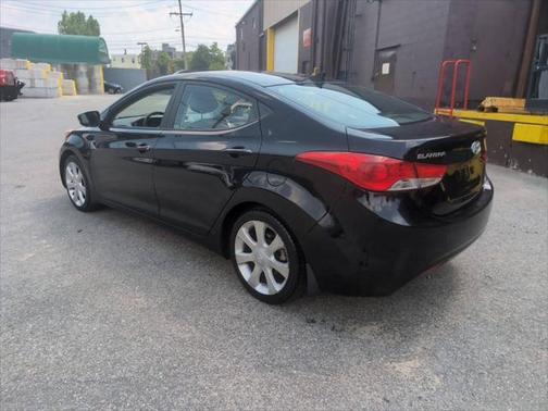 2012 Hyundai ELANTRA Limited