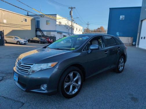 2011 Toyota Venza Base