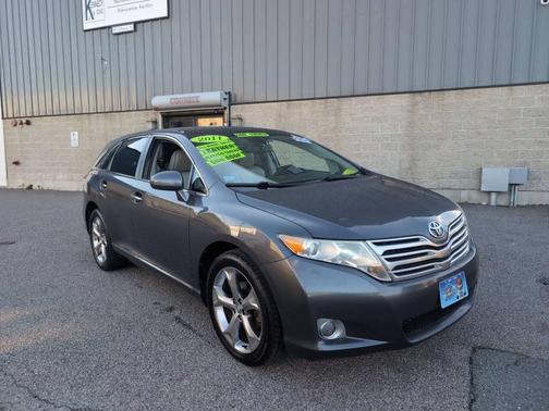 2011 Toyota Venza Base