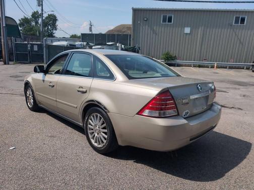 2006 Mercury Montego Premier 4dr Sedan