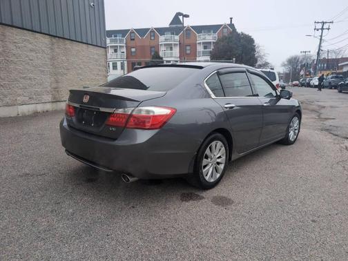 2013 Honda Accord EX