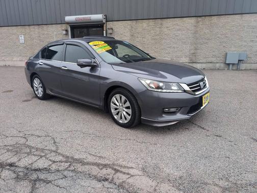 2013 Honda Accord EX