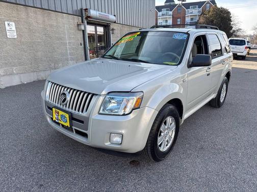 2009 Mercury Mariner V6 4dr SUV