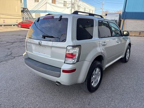 2009 Mercury Mariner V6 4dr SUV
