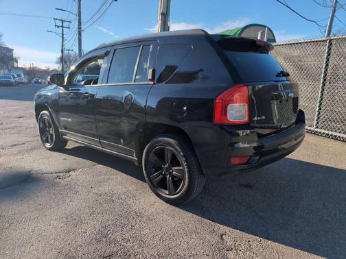 2013 Jeep Compass Sport
