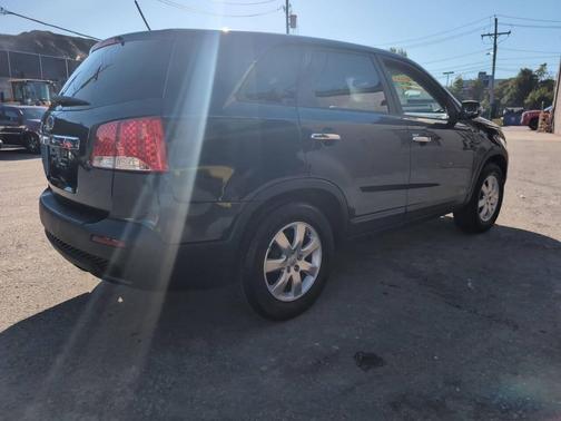 2012 Kia Sorento LX