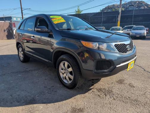 2012 Kia Sorento LX