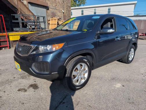 2012 Kia Sorento LX