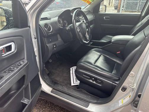 2013 Honda Pilot EX-L