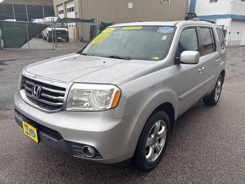2013 Honda Pilot EX-L