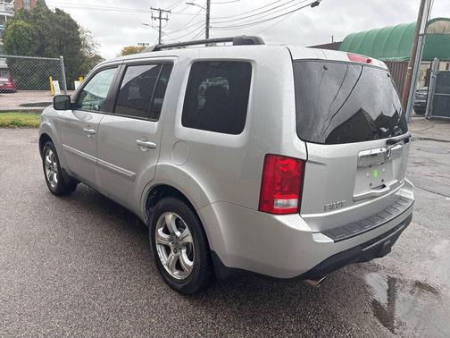 2013 Honda Pilot EX-L