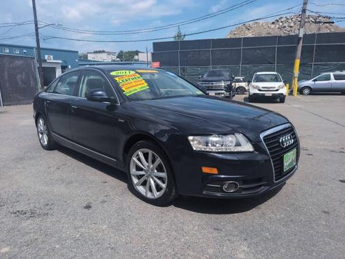 2011 Audi A6 3.0T Prestige Quattro