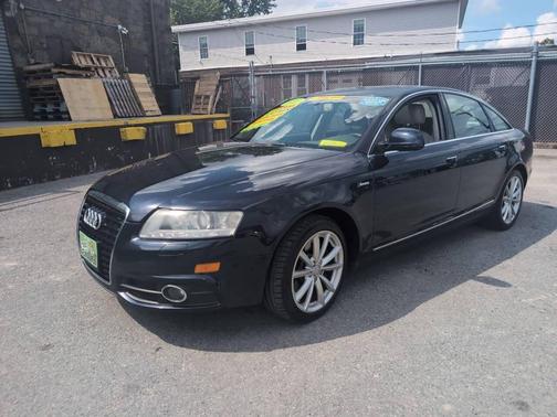 2011 Audi A6 3.0T Prestige Quattro
