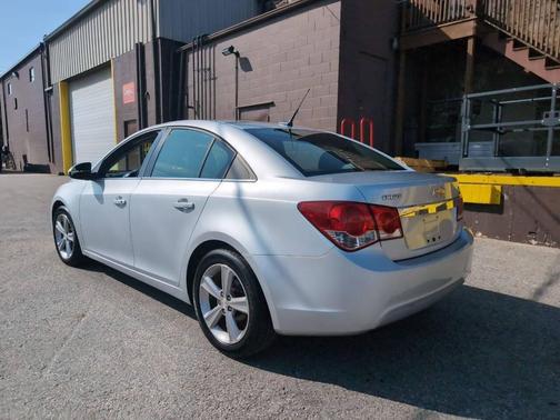 2012 Chevrolet Cruze 2LT