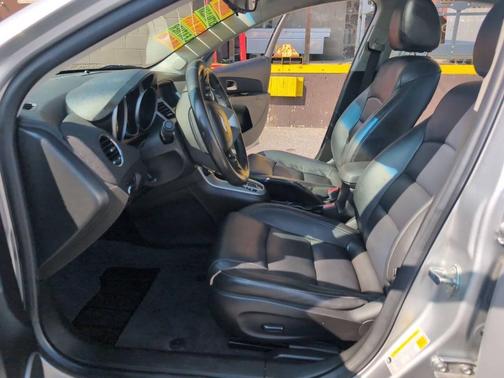 2012 Chevrolet Cruze 2LT