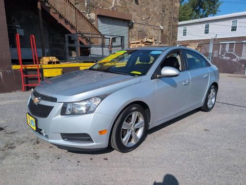 2012 Chevrolet Cruze 2LT