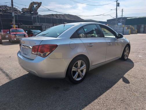 2012 Chevrolet Cruze 2LT