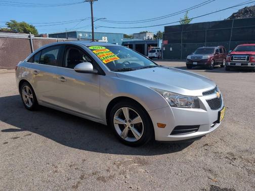 2012 Chevrolet Cruze 2LT