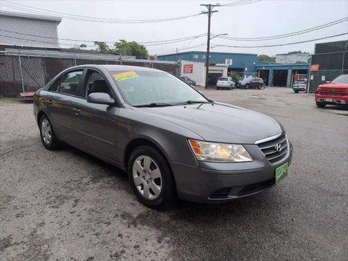 2010 Hyundai SONATA GLS