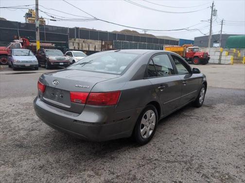 2010 Hyundai SONATA GLS