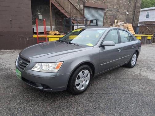 2010 Hyundai SONATA GLS