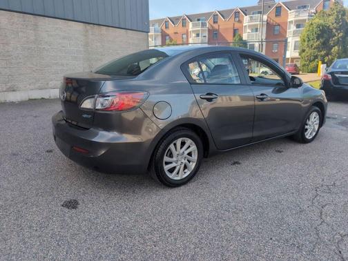 2012 Mazda Mazda3 s Grand Touring