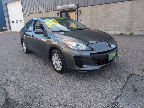2012 Mazda Mazda3 s Grand Touring