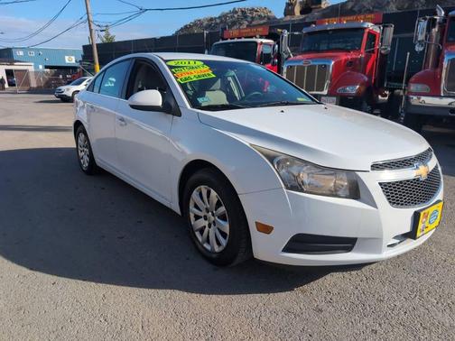 2011 Chevrolet Cruze LT