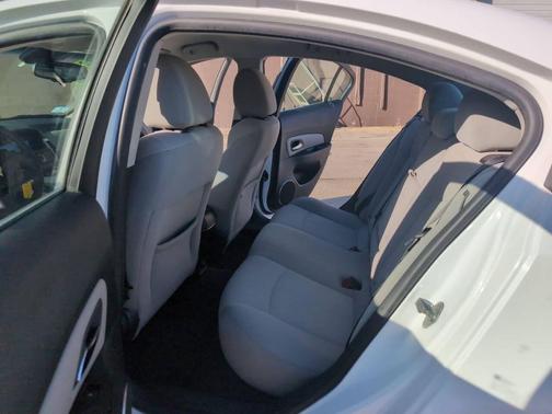 2011 Chevrolet Cruze LT