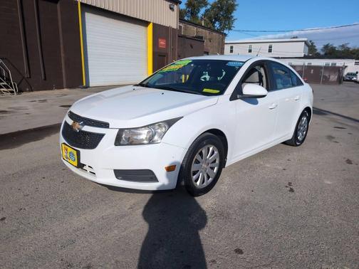 2011 Chevrolet Cruze LT
