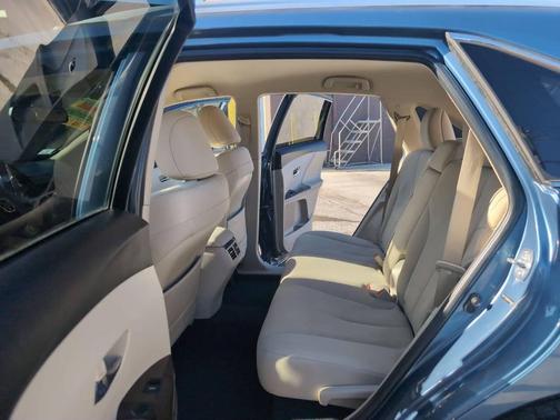 2011 Toyota Venza Base