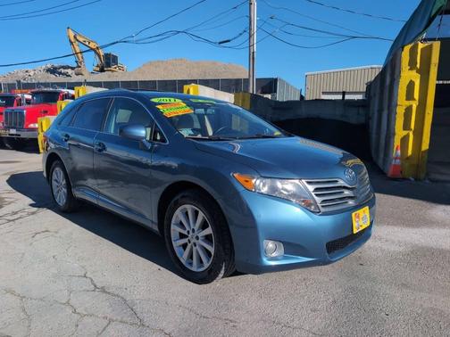 2011 Toyota Venza Base