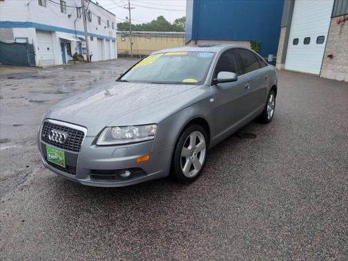2008 Audi A6 3.2 quattro