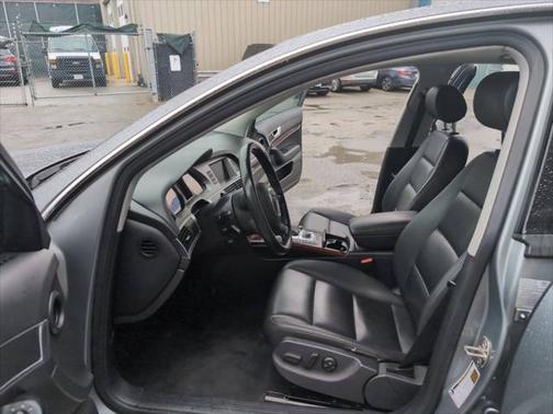 2008 Audi A6 3.2 quattro