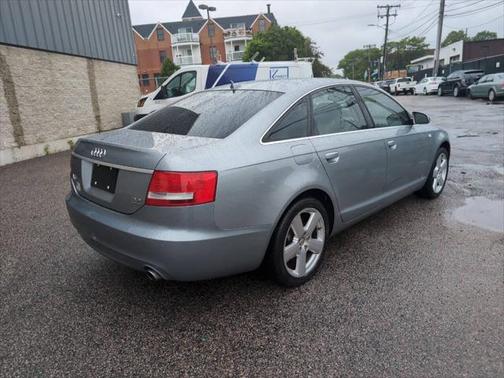 2008 Audi A6 3.2 quattro