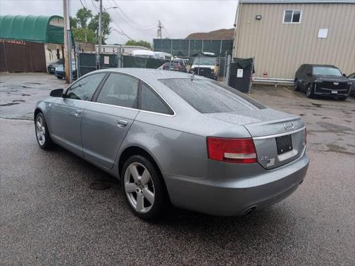 2008 Audi A6 3.2 quattro