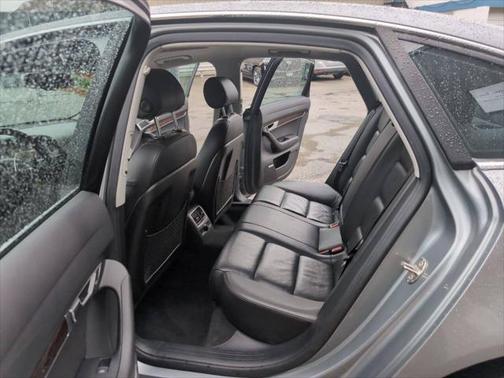 2008 Audi A6 3.2 quattro
