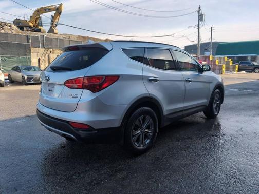 2013 Hyundai SANTA FE Sport