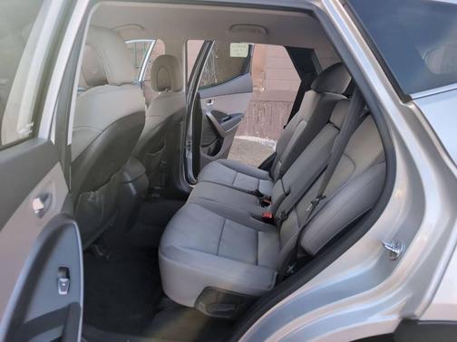 2013 Hyundai SANTA FE Sport