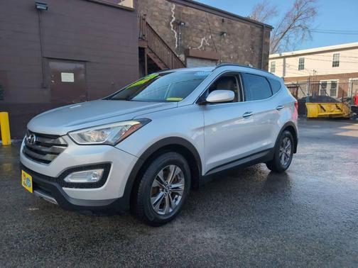2013 Hyundai SANTA FE Sport