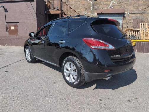 2012 Nissan Murano SL