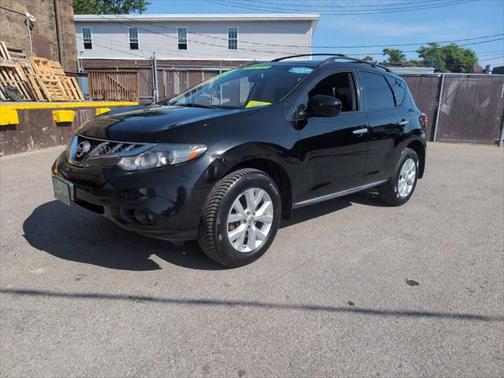 2012 Nissan Murano SL