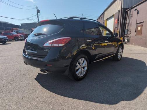 2012 Nissan Murano SL