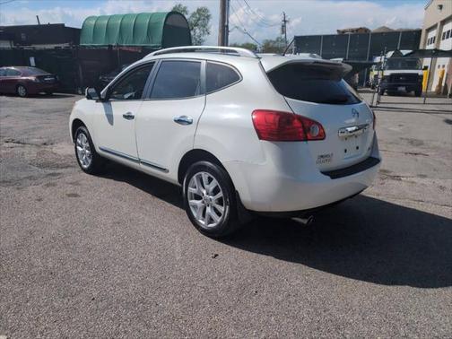 2012 Nissan Rogue SV w/SL Pkg