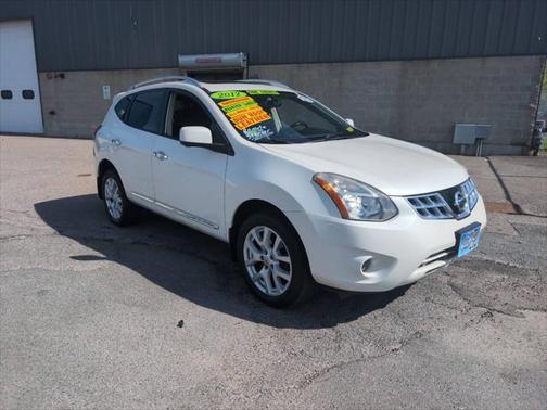 2012 Nissan Rogue SV w/SL Pkg
