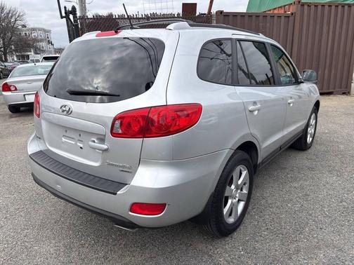 2008 Hyundai SANTA FE Limited