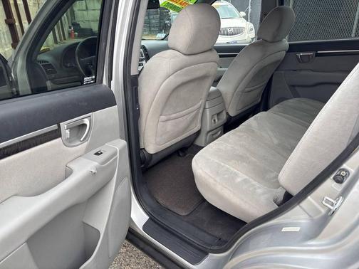 2008 Hyundai SANTA FE Limited