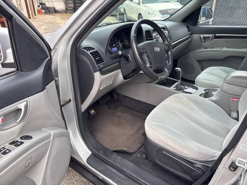2008 Hyundai SANTA FE Limited