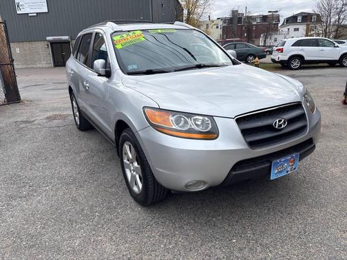 2008 Hyundai SANTA FE Limited